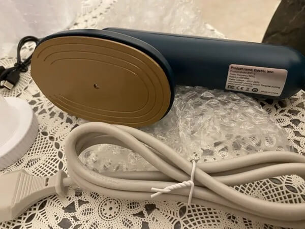 Poză produs din comandă