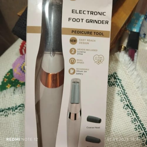 Poză produs din comandă