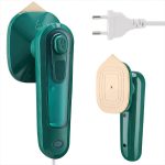 Fier de Călcat Portabil cu Aburi 2-în-1