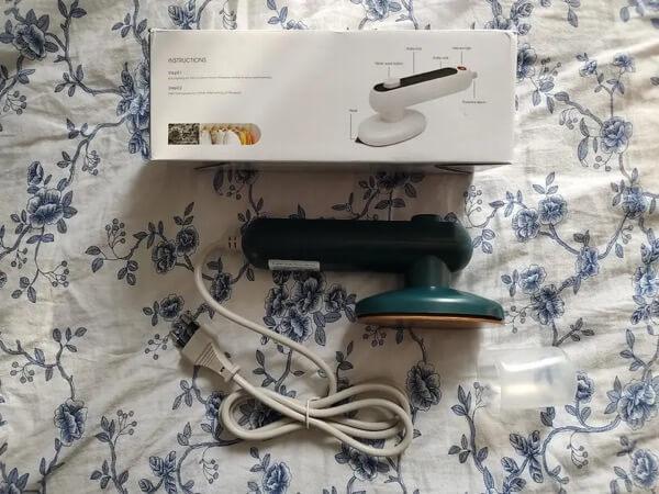 Poză produs din comandă